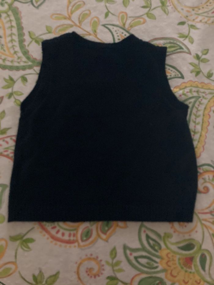 Pull sans manches - photo numéro 2