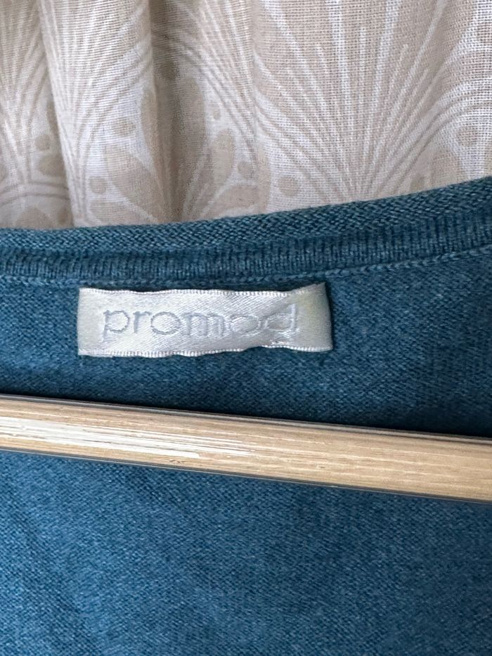 Robe bleu - photo numéro 5