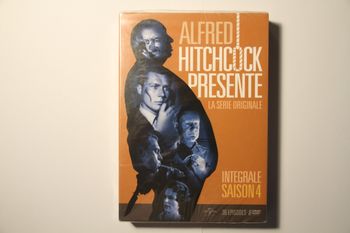 Alfred Hitchcock présente - La série originale - Intégrale saison 4