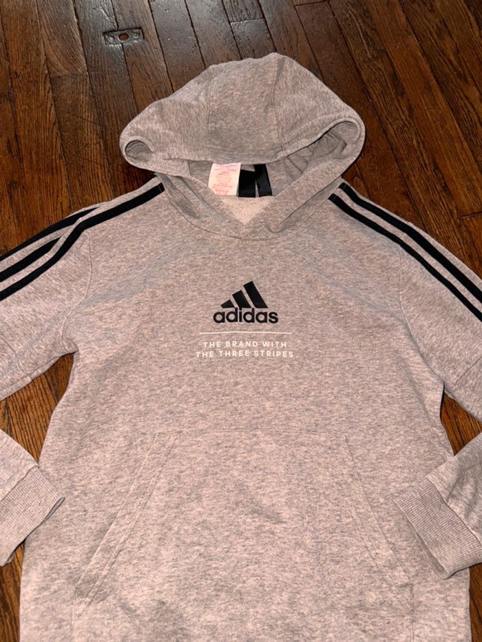 Sweat adidas 12 ans - photo numéro 2