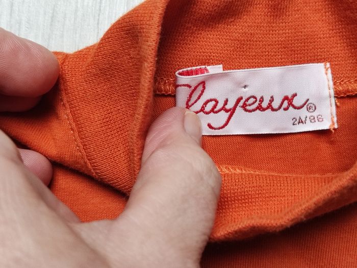 T-shirt à manches longues - photo numéro 3