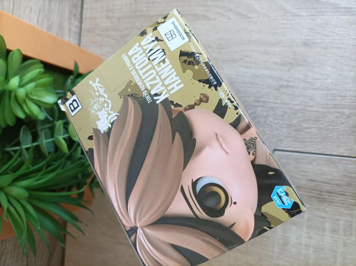 Figurine Kazutora Hanemiya Banpresto Qposket Tokyo Revengers - photo numéro 5