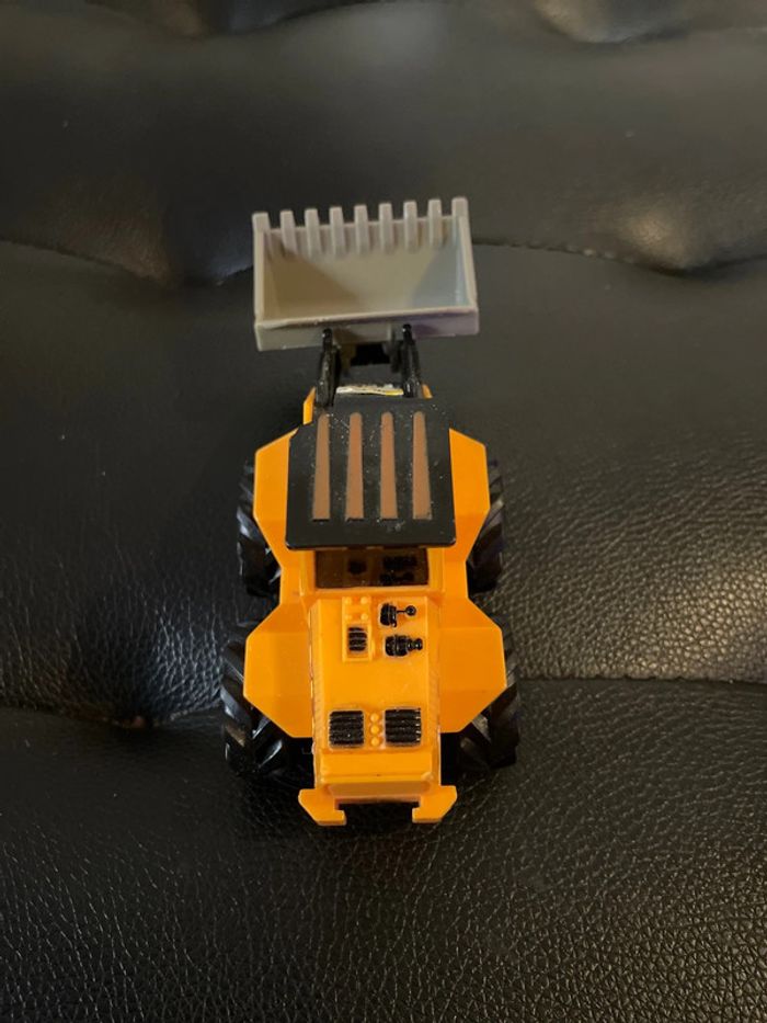 Tracteur - photo numéro 4