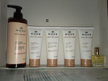 Lot de 6 produits Nuxe