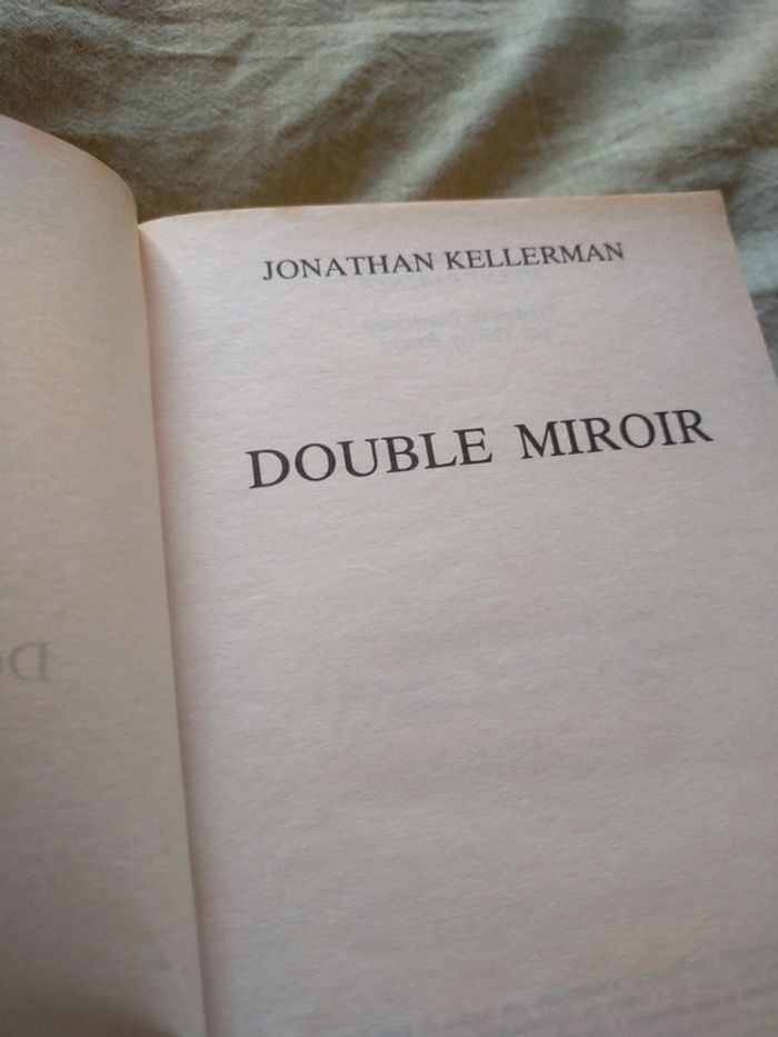 Double miroir - photo numéro 3
