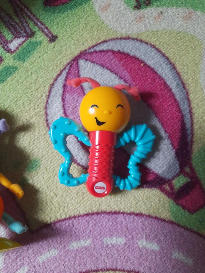 Lot fisher price - photo numéro 6