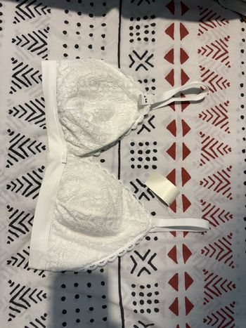 Soutien gorge sans armature 