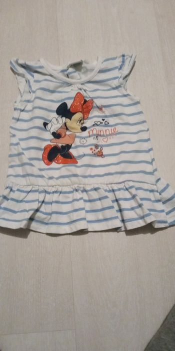Robe Minnie Disney