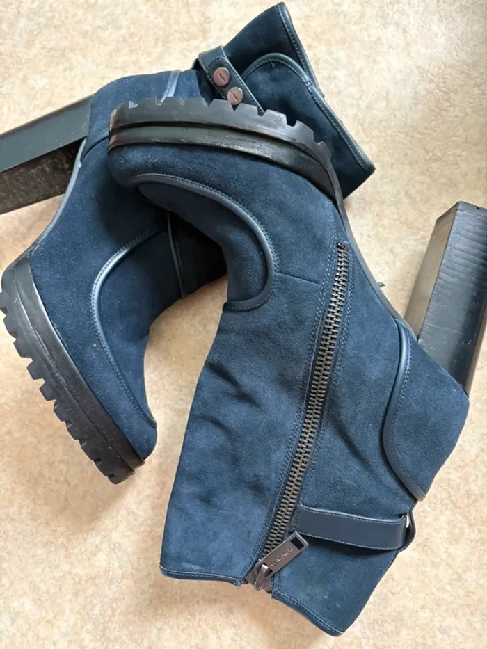 Bottines - photo numéro 4