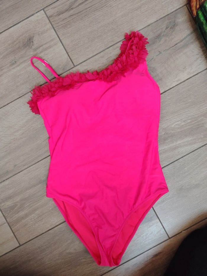 Maillot de bain one shoulder
