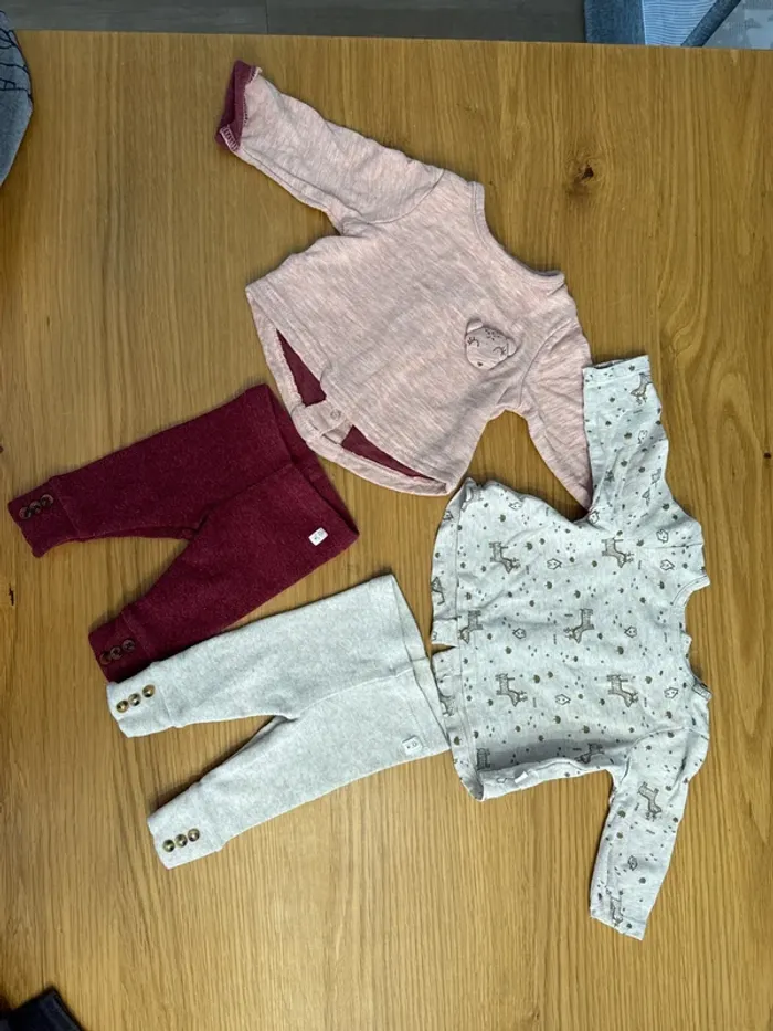Lot de vêtements fille Tape à l’œil - photo numéro 14