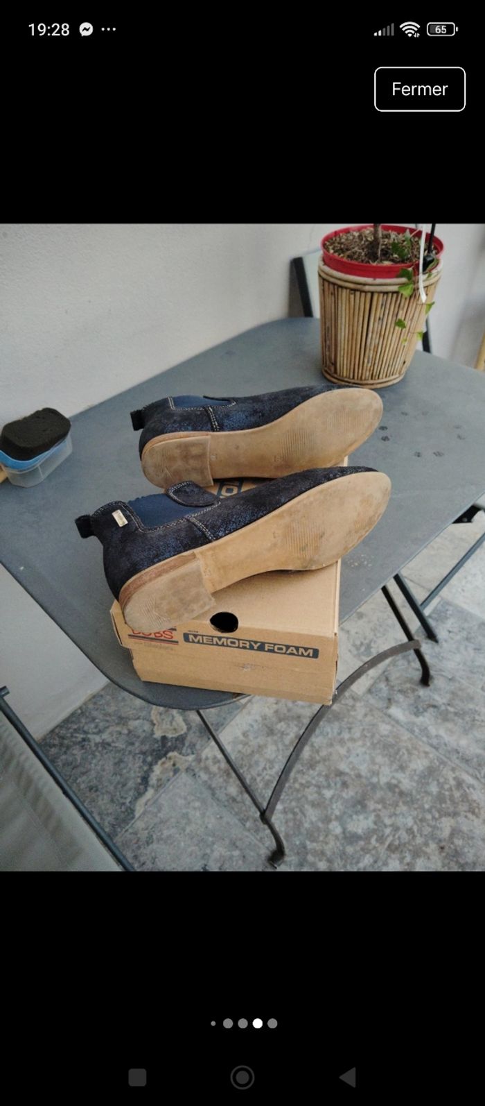 Bottines - photo numéro 3