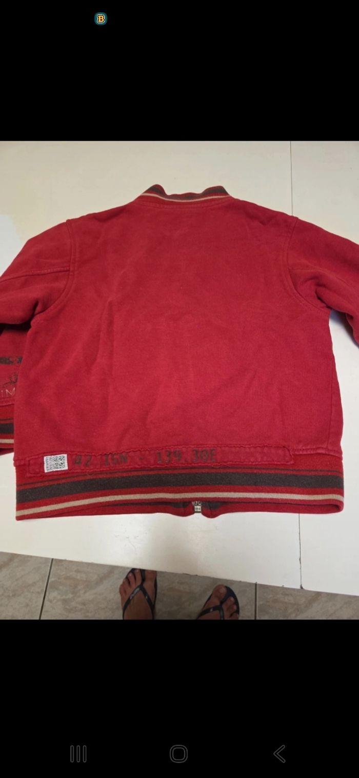 Gilet timberland - photo numéro 3