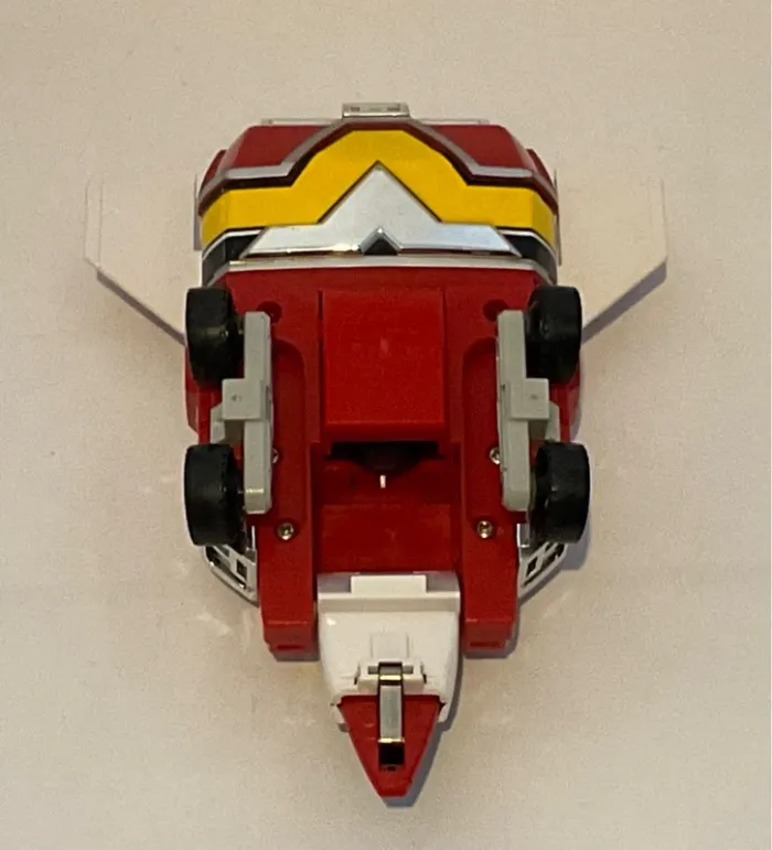 Robot Fiveman Skyalpha Bandai vintage - photo numéro 3