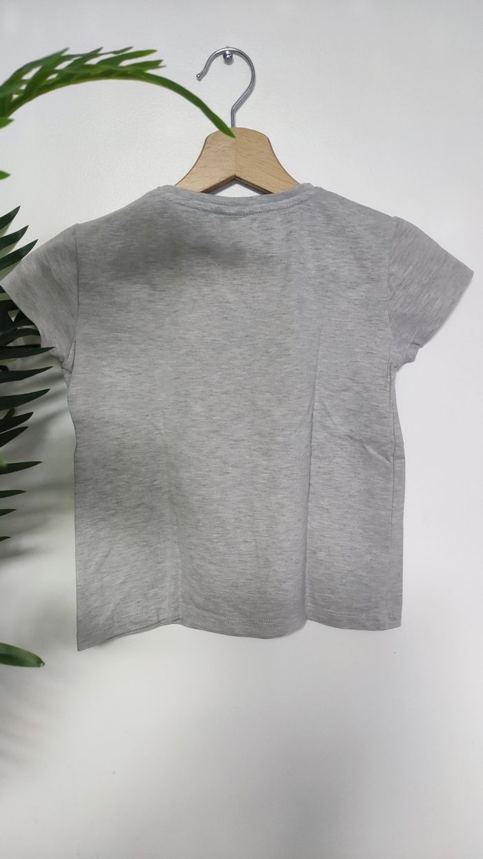 Tee-shirt manches courtes enfant - photo numéro 2