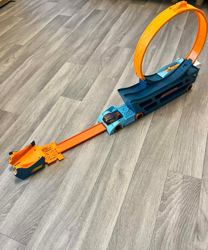 Camion circuit - photo numéro 3