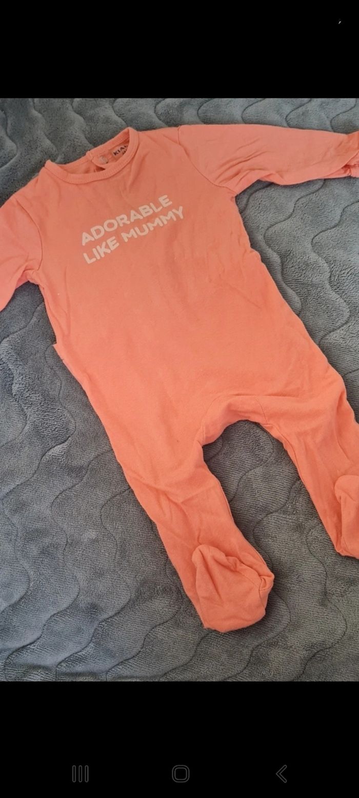 Lot de 4 pyjama - photo numéro 2