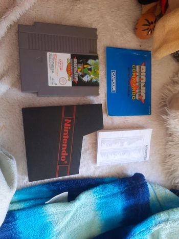 Jeu Nintendo bionic commando