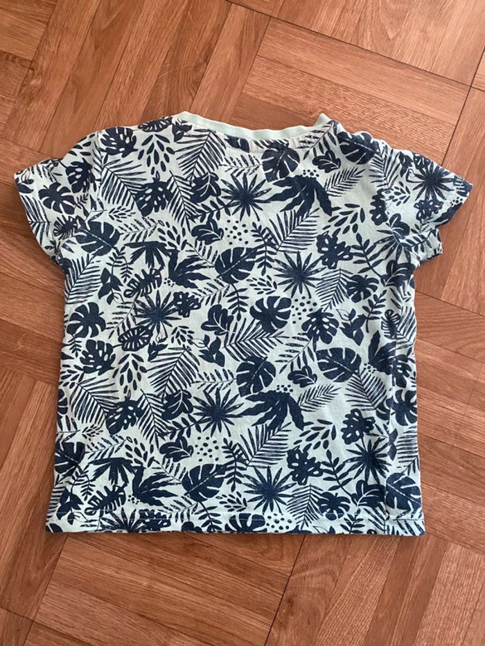 Lot de 2 t-shirt taille 12 mois In Extenso - photo numéro 7