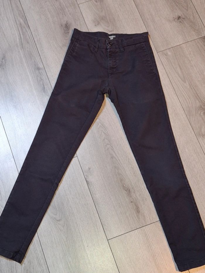 Pantalon chino carhartt wip 28x32 - photo numéro 2