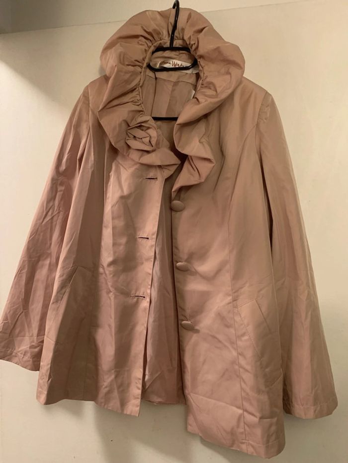 Parka Anne weyburn