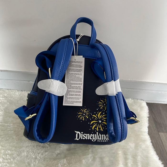 Sac à dos Loungefly Disney ressort usa - photo numéro 4