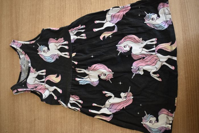 robe été 2/4 ans