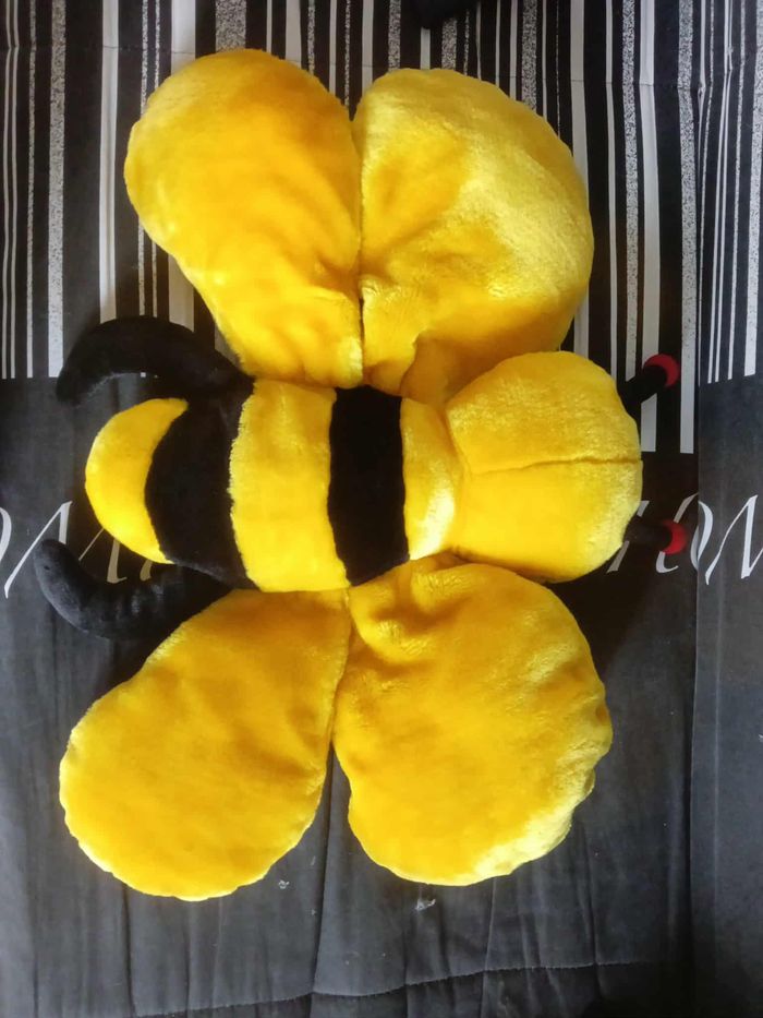 peluche - photo numéro 4