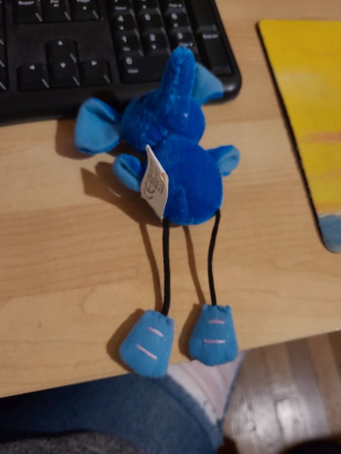 Lot peluches animaux - photo numéro 2