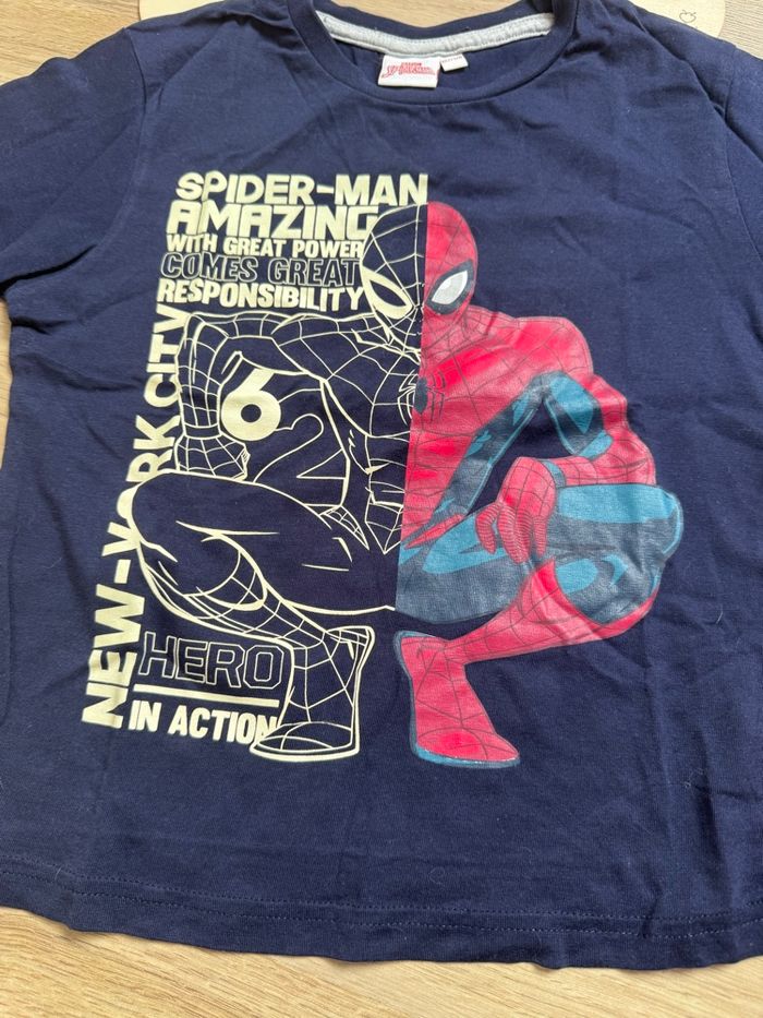 Pull Spiderman - photo numéro 2