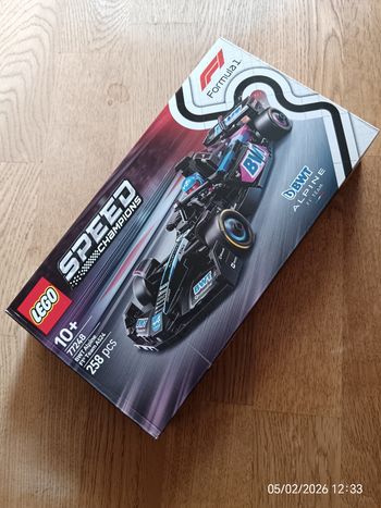 Lego f1 77248