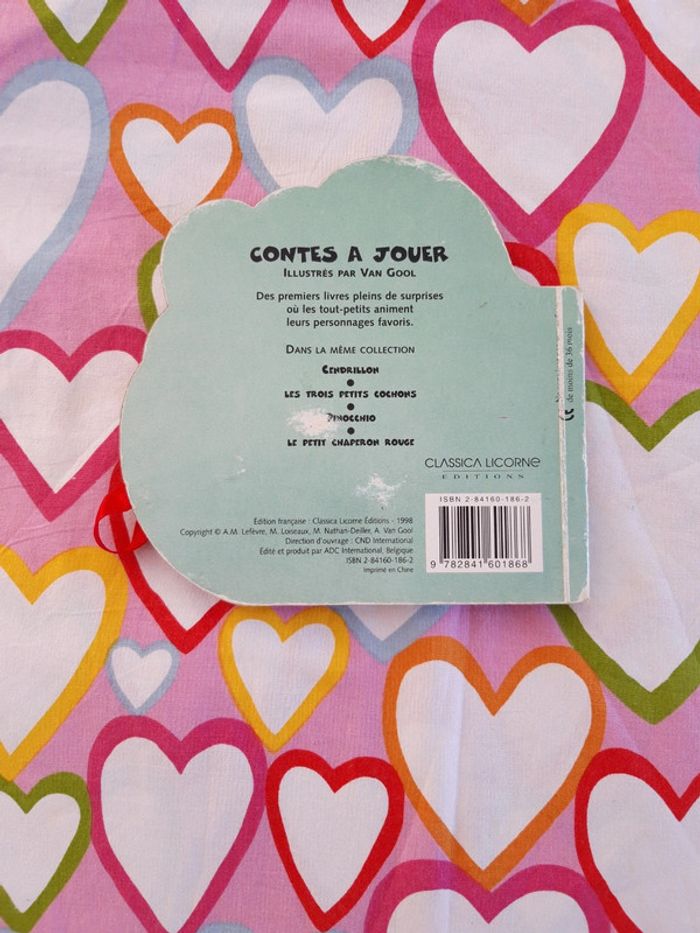 Contes a jouer "Cendrillon" - photo numéro 3