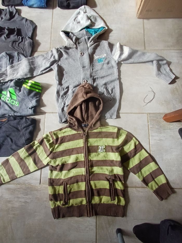 Gros lot vêtements garçon 10 ans - photo numéro 7