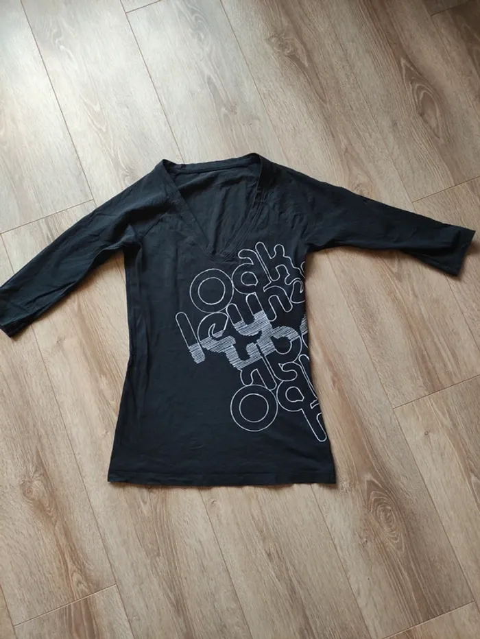 Tee-shirt Oakley - photo numéro 3