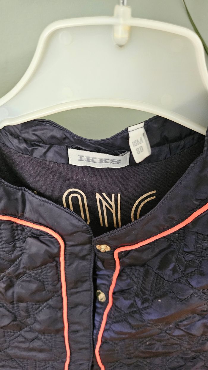 Lot vêtements 18 mois - photo numéro 3