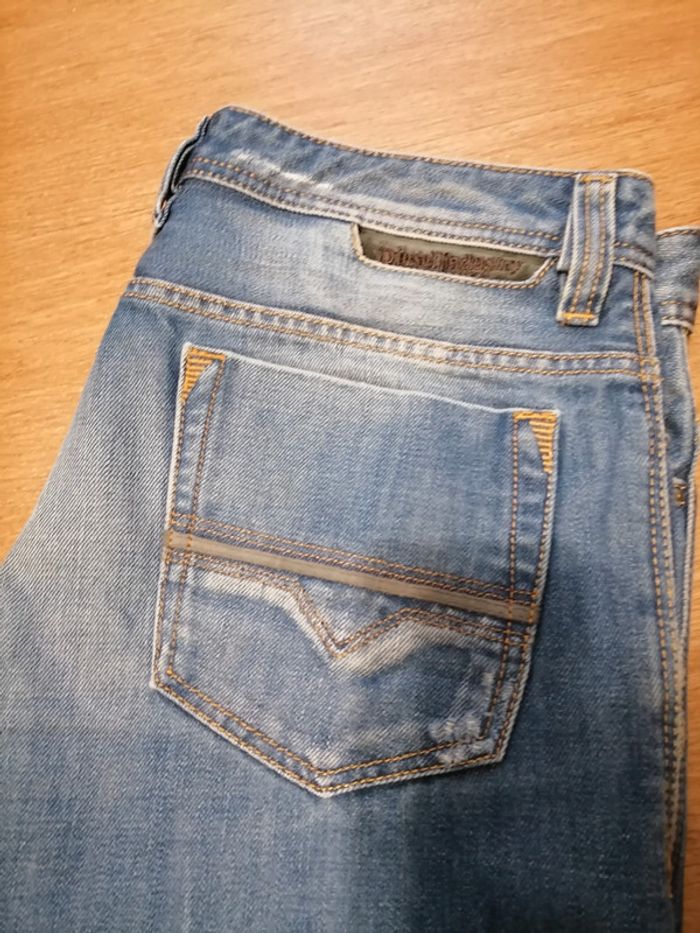 Jeans diesel - photo numéro 2
