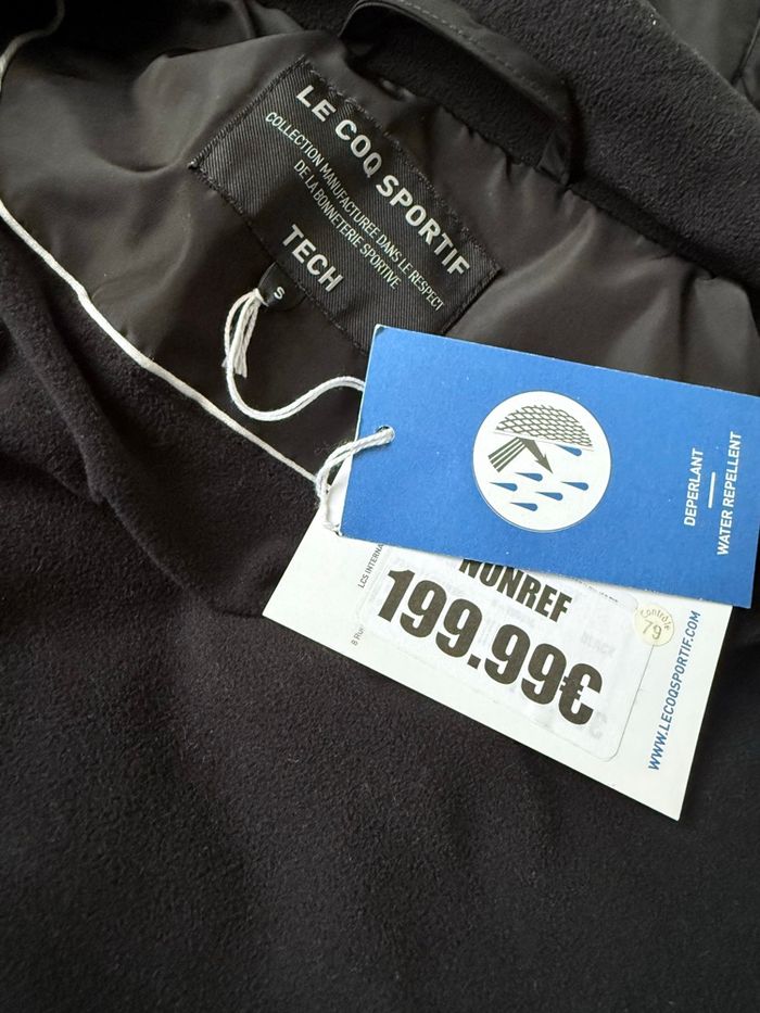 Doudoune le coq sportif - photo numéro 3