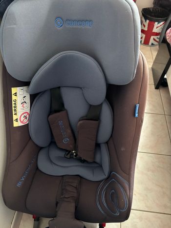 Siège isofix