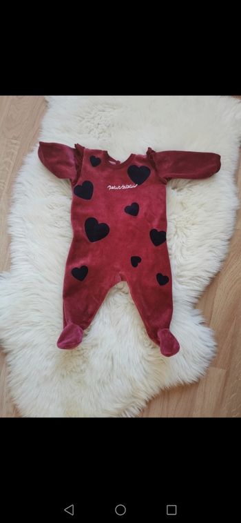 Pyjama petit bateau