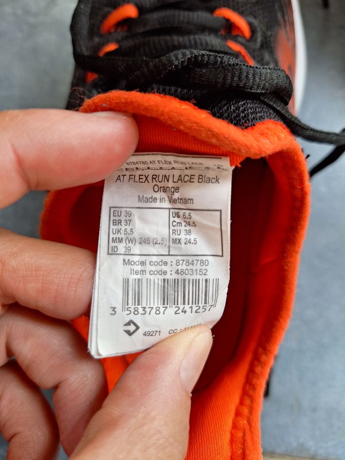 Baskets  Decathlon - photo numéro 7