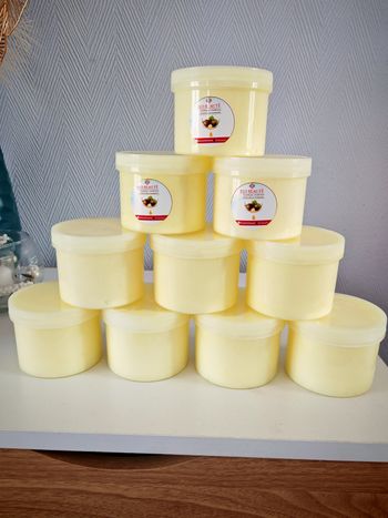 Crèmes corps et visage 
