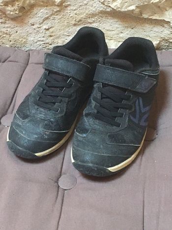 Baskets taille 35