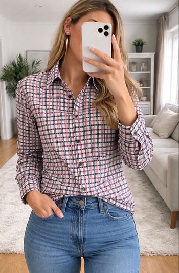 Chemise Ralph Lauren Taille L