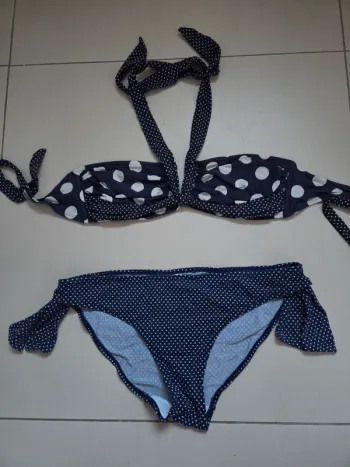 Bikini femme Etam T:38