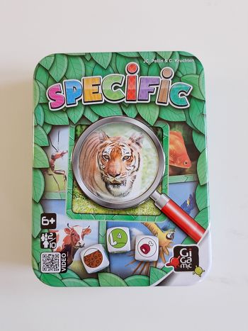 Specific gigamic complet 