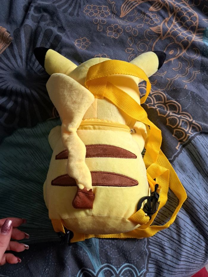 Sac à dos Pikachu - photo numéro 3