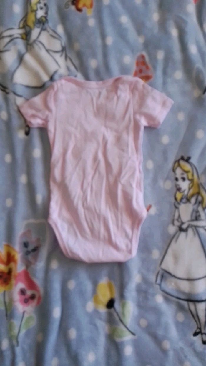 Bodie Disney Minnie 6 mois neuf - photo numéro 3