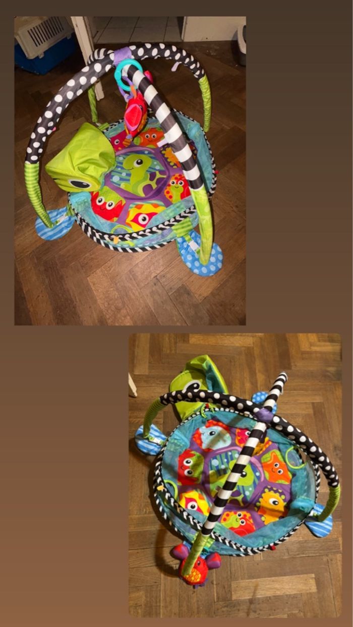 Tapis d éveil - photo numéro 2