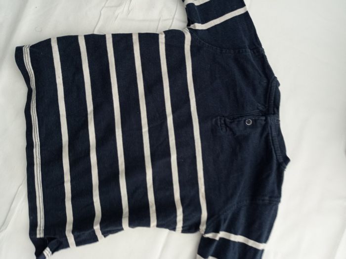 polo de chez Lulucastagnette taille18 mois Réf R181 B6 - photo numéro 2