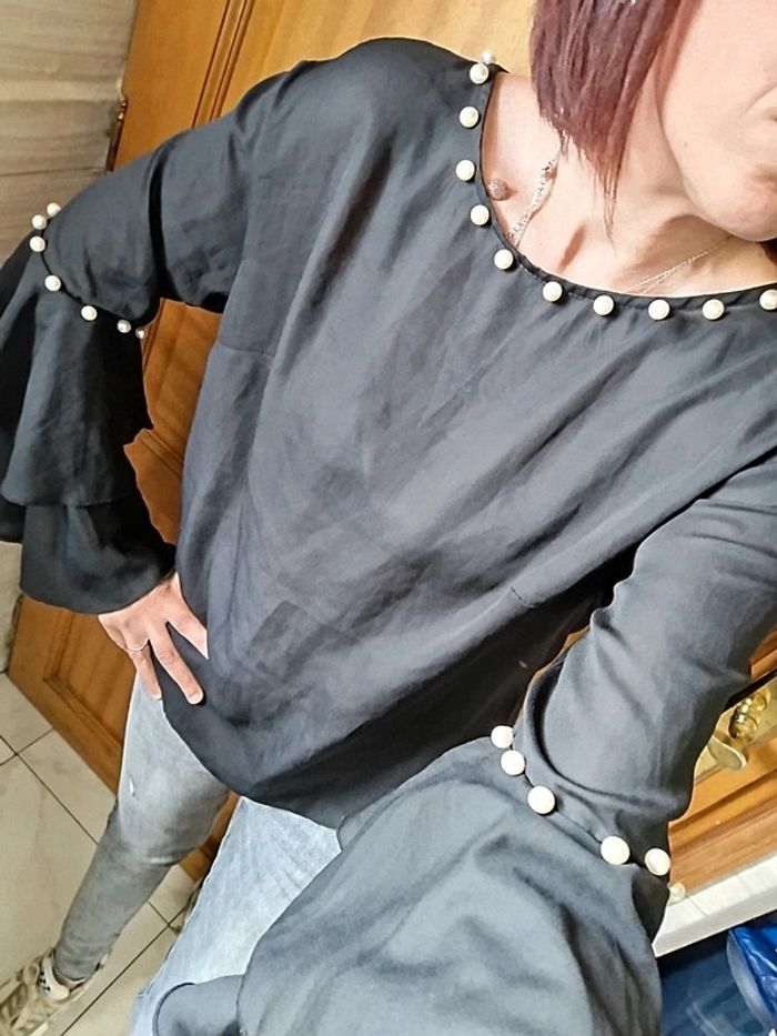 Blouse femme - photo numéro 2